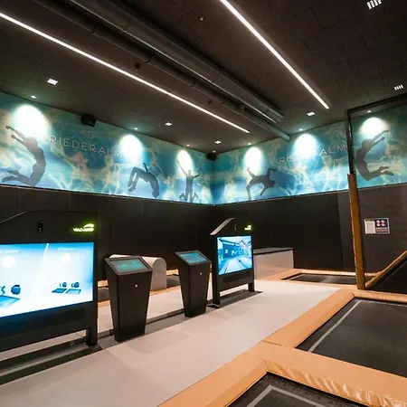 Hotel Riederalm Leogang