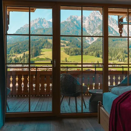 Hotel Riederalm Leogang
