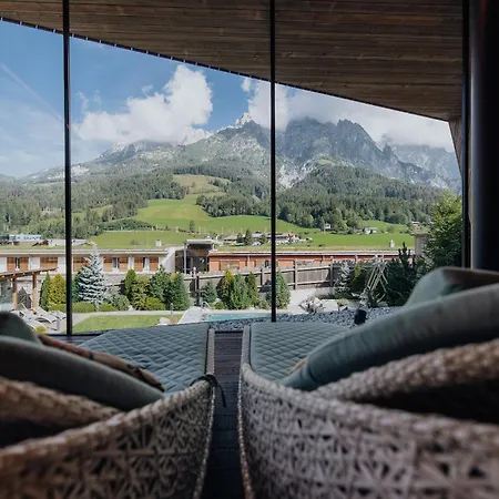 Riederalm Hotel Leogang