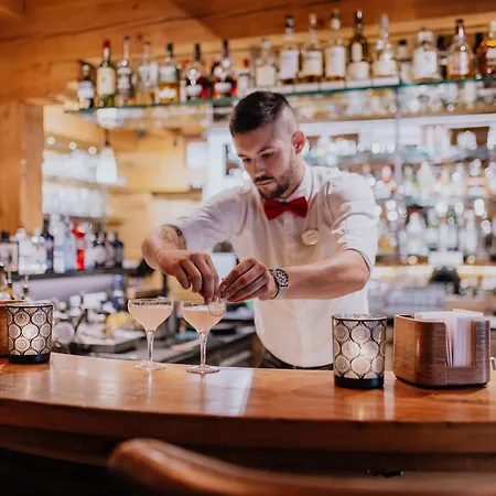Hotel Riederalm Leogang