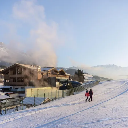 ホテル Riederalm 4*