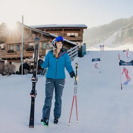 Riederalm Hotel Leogang