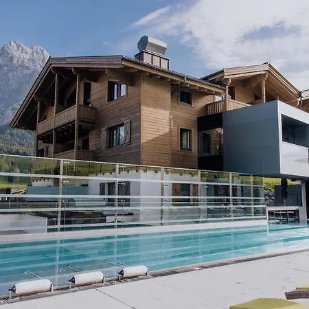 Hotel Riederalm Leogang