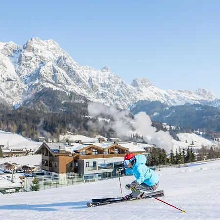 Riederalm Hotel 4*
