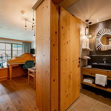 Hotel Riederalm