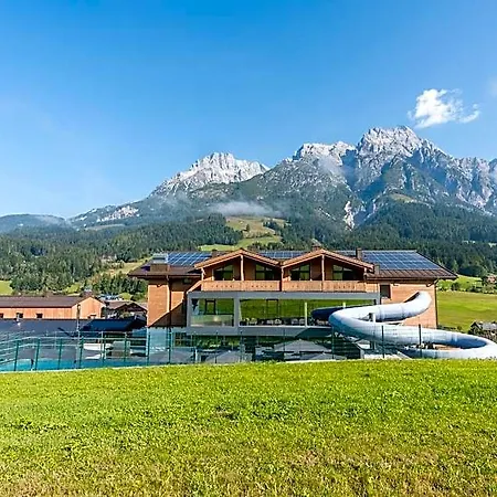 Riederalm Отель