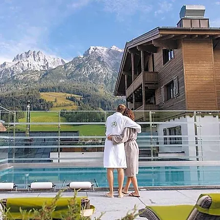Riederalm Отель 4*