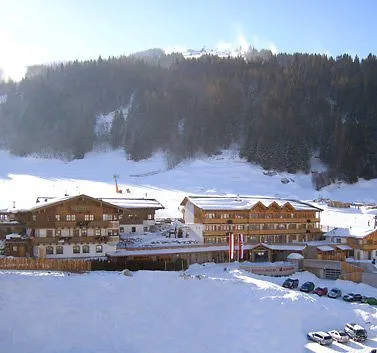 Отель Riederalm 4*