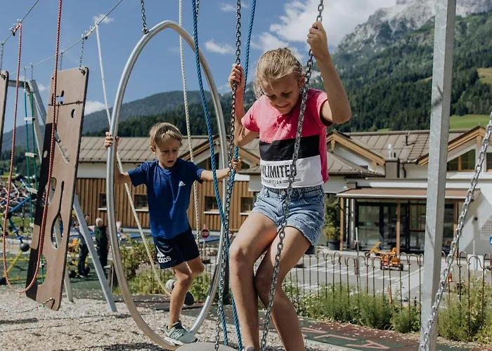 Riederalm Hotel Leogang