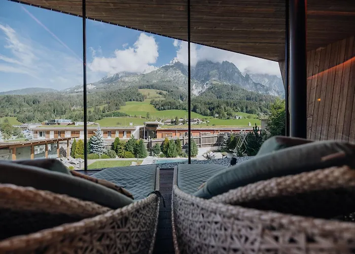 Riederalm Hotel Leogang