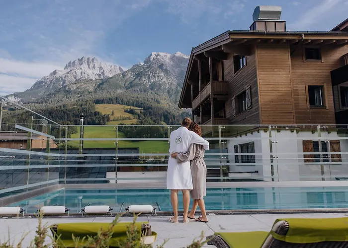 Riederalm Hotel Leogang