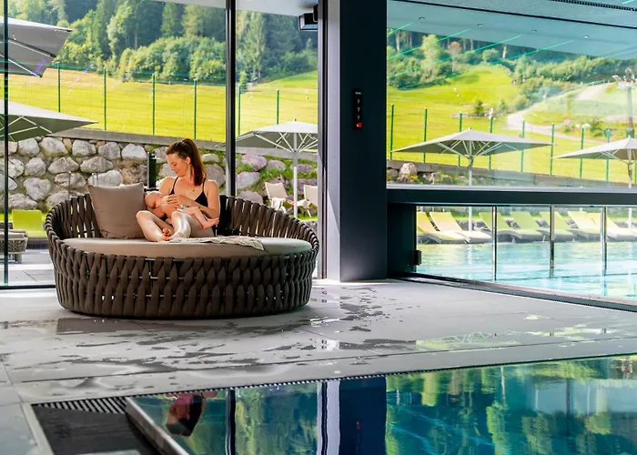 Hotel Riederalm Leogang