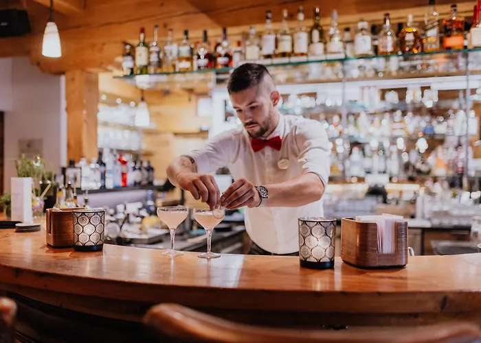 Hotel Riederalm Leogang