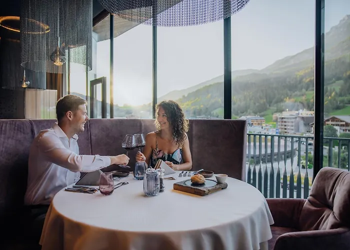 Hotel Riederalm Leogang