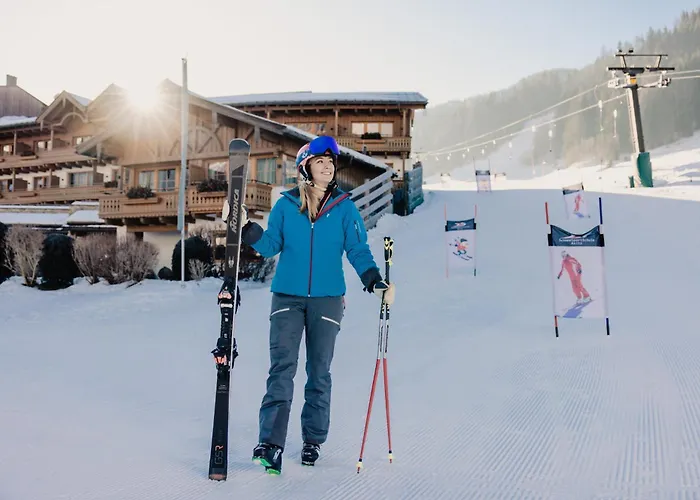 Riederalm Hotel Leogang