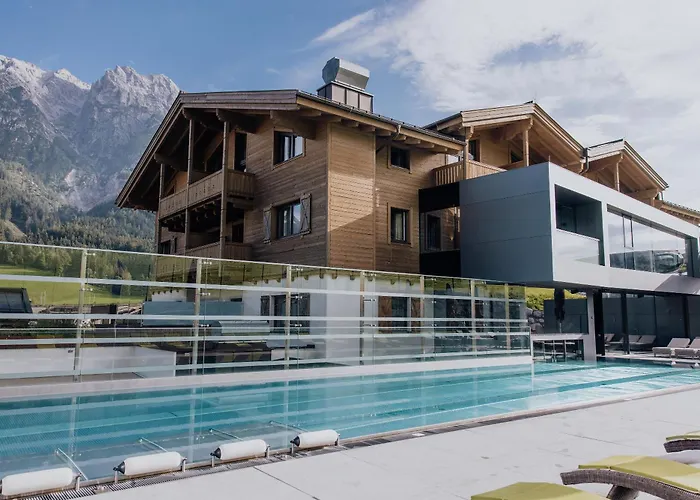 Hotel Riederalm Leogang