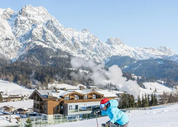 Riederalm Hotel 4*