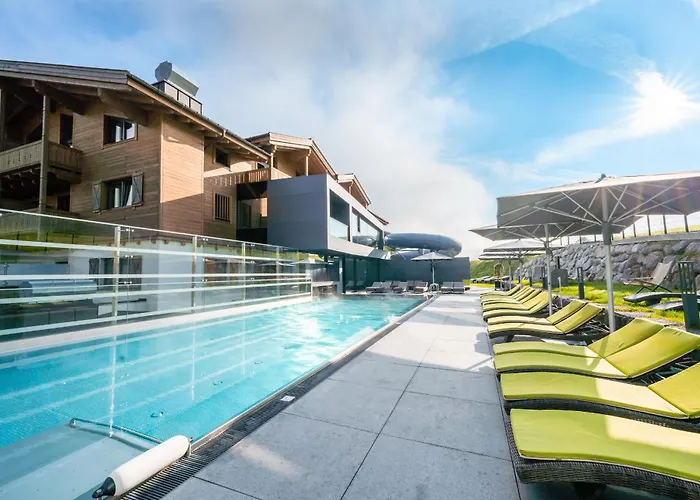 Hotel Riederalm Leogang